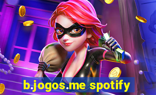 b.jogos.me spotify